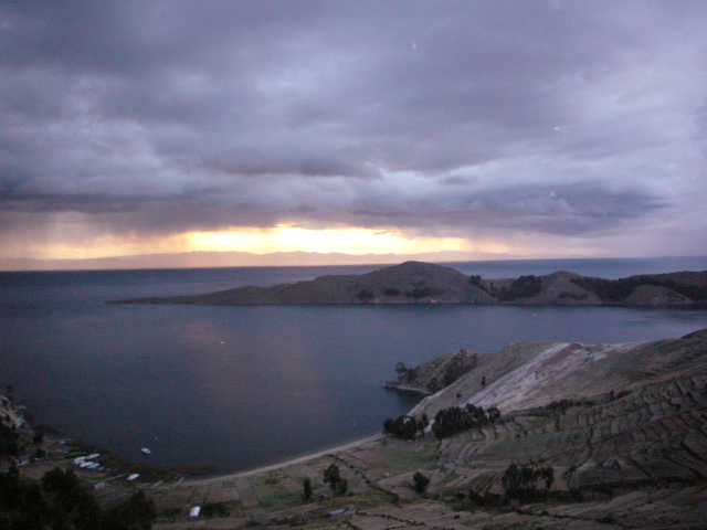 Travel - Bolivia - Isla Del Sol - South-West Side
